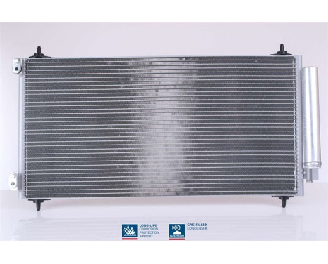 Condenser, air conditioning 940146 Nissens, Image 7