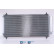 Condenser, air conditioning 940146 Nissens, Thumbnail 7