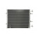 Condenser, air conditioning 940147 Nissens, Thumbnail 4