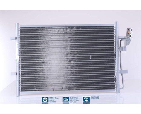 Condenser, air conditioning 940148 Nissens, Image 7