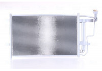 Condenser, air conditioning 940149 Nissens