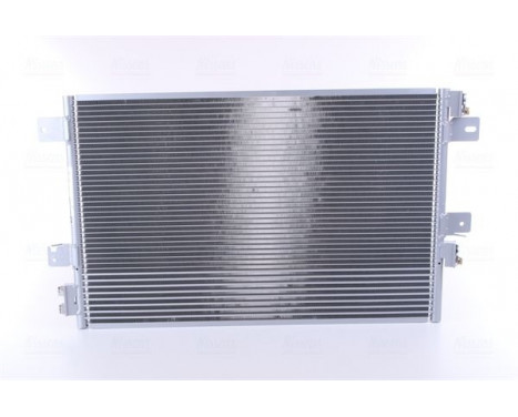 Condenser, air conditioning 940151 Nissens
