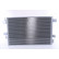 Condenser, air conditioning 940151 Nissens, Thumbnail 2