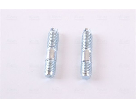 Condenser, air conditioning 940151 Nissens, Image 5