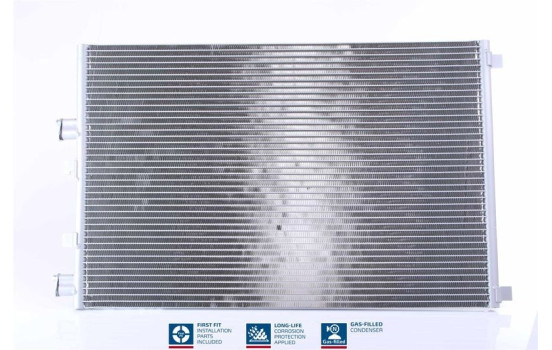 Condenser, air conditioning 940152 Nissens, Image 7