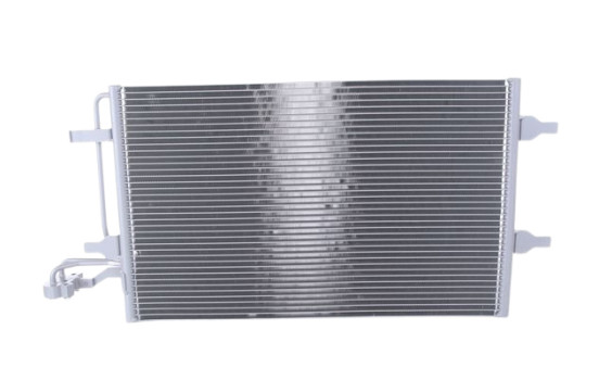 Condenser, air conditioning 940154 Nissens