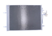 Condenser, air conditioning 940155 Nissens