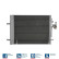 Condenser, air conditioning 940155 Nissens, Thumbnail 3