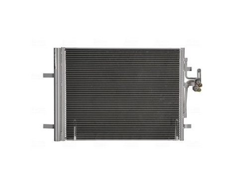 Condenser, air conditioning 940155 Nissens, Image 4