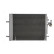 Condenser, air conditioning 940155 Nissens, Thumbnail 4