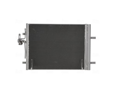 Condenser, air conditioning 940155 Nissens, Image 6