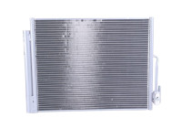 Condenser, air conditioning 940156 Nissens
