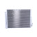 Condenser, air conditioning 940156 Nissens