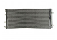 Condenser, air conditioning 940158 Nissens