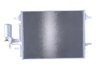 Condenser, air conditioning 940159 Nissens