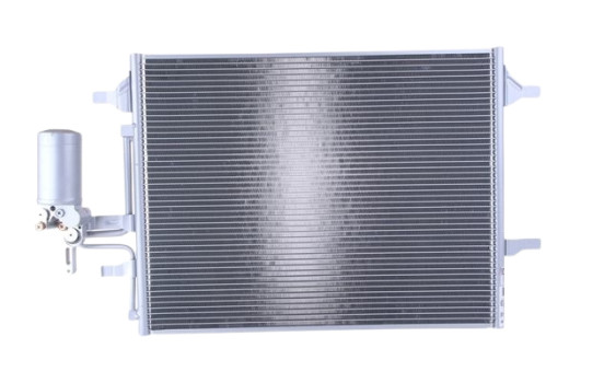 Condenser, air conditioning 940159 Nissens