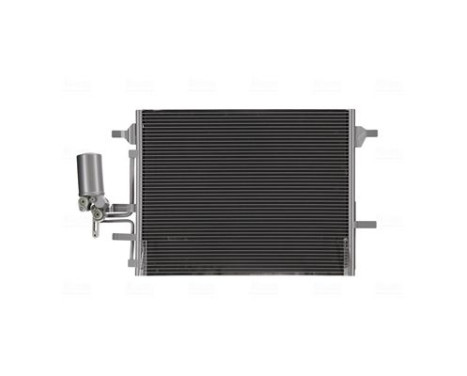 Condenser, air conditioning 940159 Nissens, Image 4