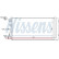 Condenser, air conditioning 940160 Nissens, Thumbnail 2