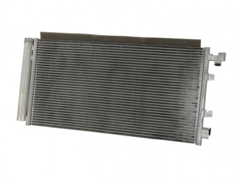 Condenser, air conditioning 940160 Nissens