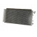 Condenser, air conditioning 940160 Nissens