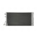 Condenser, air conditioning 940160 Nissens, Thumbnail 4