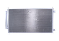 Condenser, air conditioning 940163 Nissens