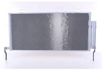 Condenser, air conditioning 940164 Nissens