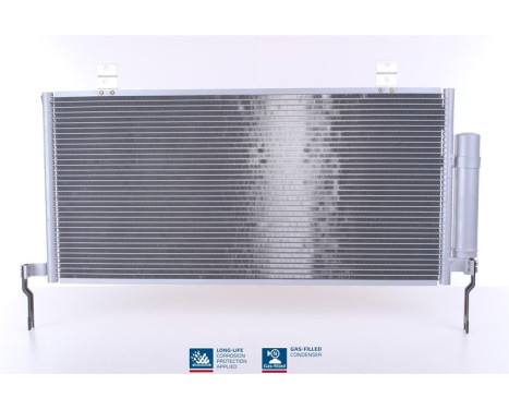 Condenser, air conditioning 940164 Nissens, Image 7