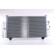 Condenser, air conditioning 940165 Nissens, Thumbnail 2
