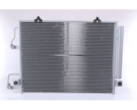 Condenser, air conditioning 940166 Nissens, Image 2