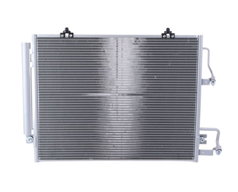 Condenser, air conditioning 940166 Nissens