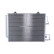 Condenser, air conditioning 940166 Nissens