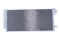 Condenser, air conditioning 940169 Nissens