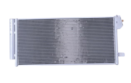 Condenser, air conditioning 940169 Nissens