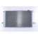Condenser, air conditioning 940170 Nissens, Thumbnail 2