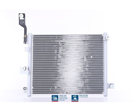 Condenser, air conditioning 940171 Nissens, Image 7