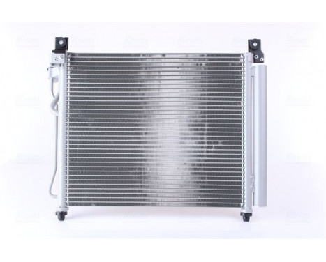 Condenser, air conditioning 940172 Nissens, Image 2