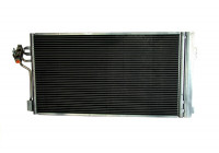 Condenser, air conditioning 940178 Nissens