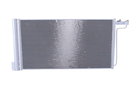 Condenser, air conditioning 940181 Nissens