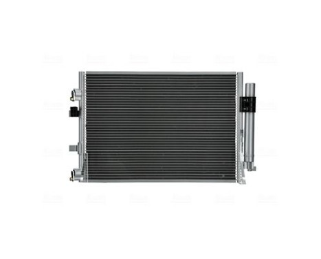 Condenser, air conditioning 940182 Nissens, Image 4