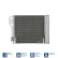 Condenser, air conditioning 940185 Nissens, Thumbnail 3