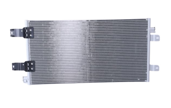 Condenser, air conditioning 940186 Nissens
