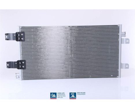 Condenser, air conditioning 940186 Nissens, Image 7