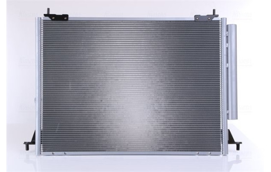 Condenser, air conditioning 940188 Nissens, Image 2