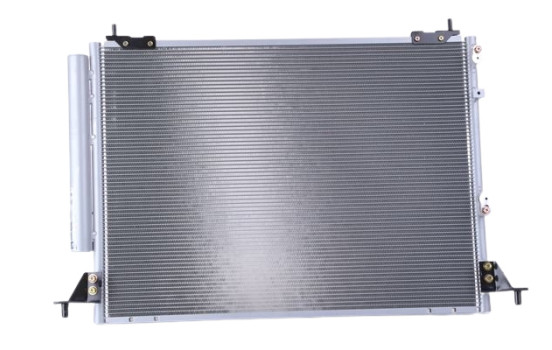 Condenser, air conditioning 940188 Nissens