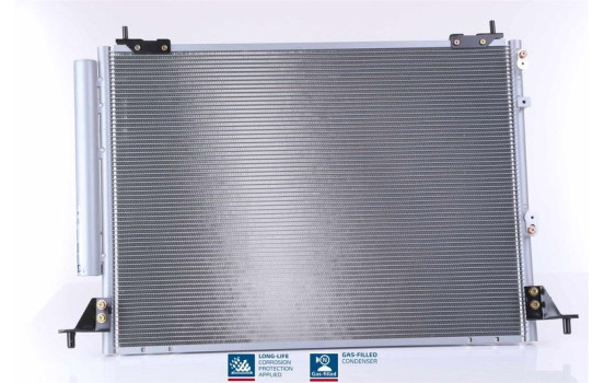 Condenser, air conditioning 940188 Nissens, Image 6
