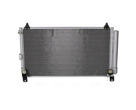Condenser, air conditioning 940191 Nissens, Image 3