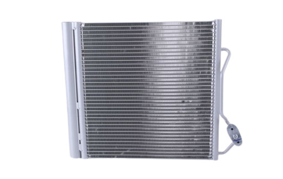 Condenser, air conditioning 940192 Nissens