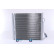 Condenser, air conditioning 940192 Nissens, Thumbnail 7