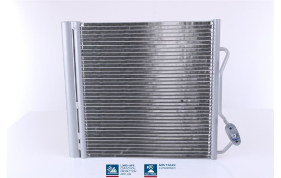 Condenser, air conditioning 940192 Nissens, Image 7